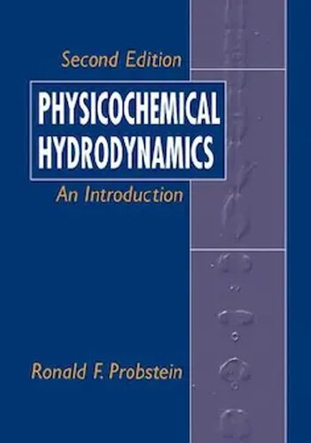 Physicochemical Hydrodynamics: An Introduction
