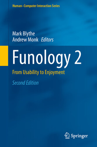 Funology 2: From Usability to Enjoyment