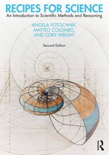Recipes for Science: An Introduction to Scientific Methods and Reasoning, Second Edition
