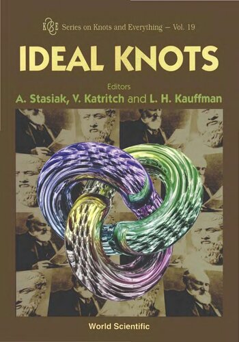 Ideal Knots