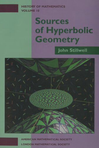 Sources of Hyperbolic Geometry