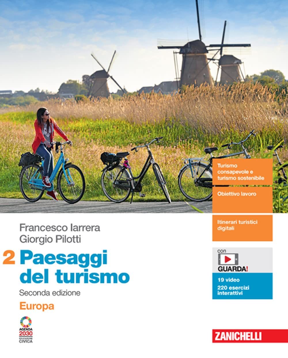 Paesaggi del turismo. Europa (Vol. 2)