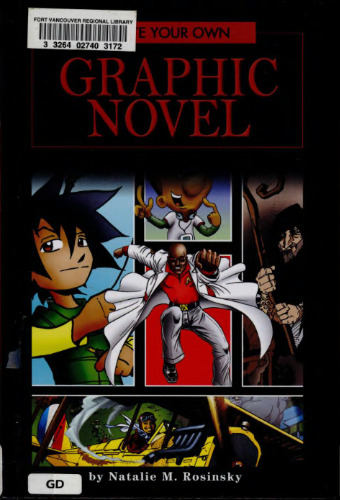 Write Your Own Graphic Novel