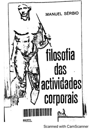 Filosofia das Actividades Corporais