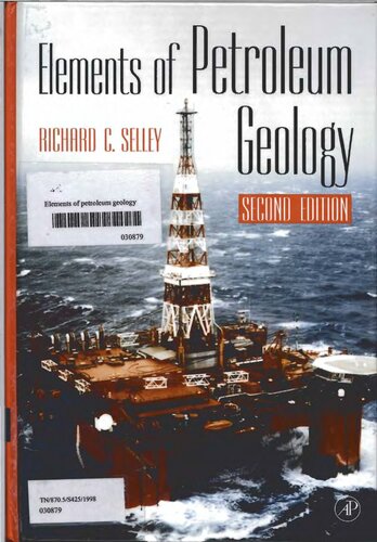 Elements of Petroleum Geology