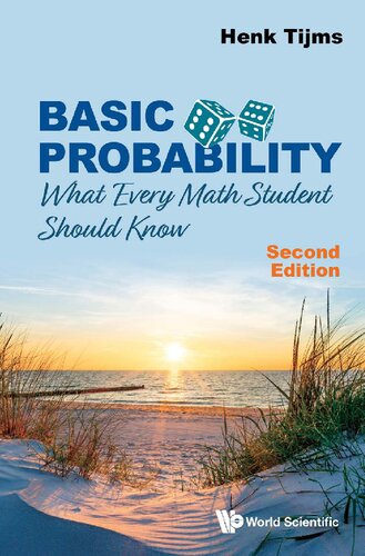 Basic Probability: What Every Math Student Should Know
