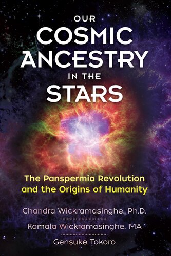 Our Cosmic Ancestry in the Stars