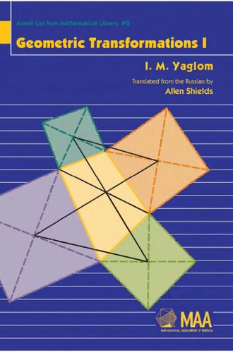 Geometric Transformations I (Number 8)