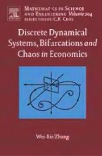 Discrete Dynamical Systems, Bifurcations and Chaos in Economics (Volume 204) (Mathematics in Science and Engineering, Volume 204)