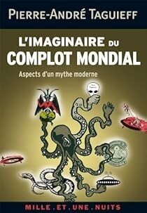 L'imaginaire du complot mondial