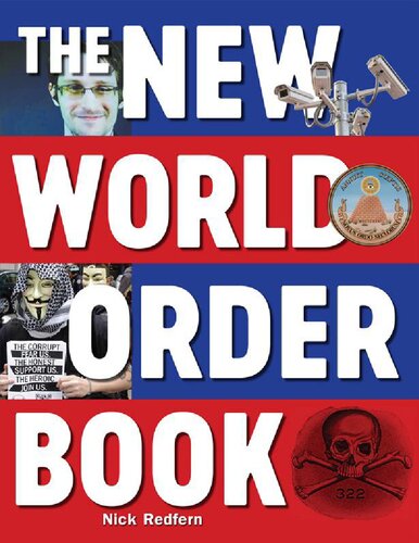 The New World Order book
