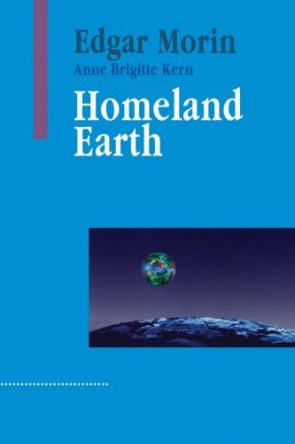 Homeland Earth : A New Manifesto For The New Millennium
