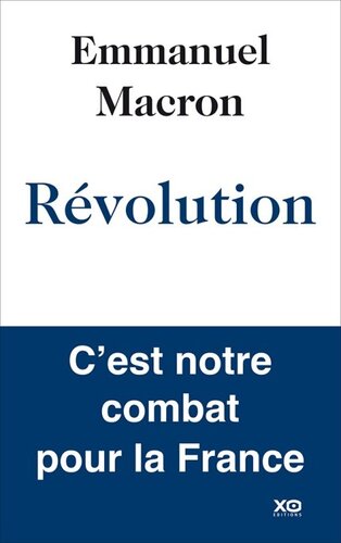 Révolution : c'est notre combat pour la France