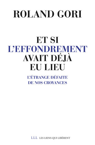 Et si l'effondrement avait déjà eu lieu ?
