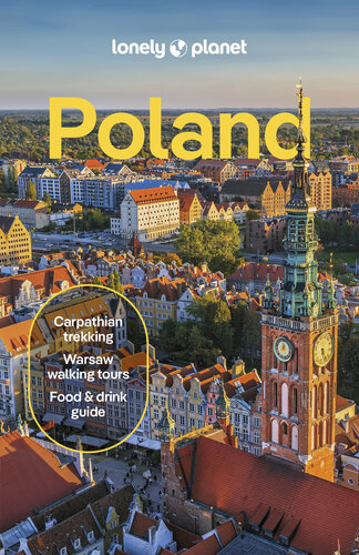 Lonely Planet Poland (Travel Guide)