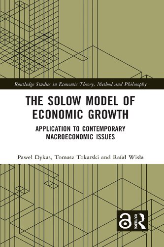 The Solow model of economic growth : application to contemporary macroeconomic issues