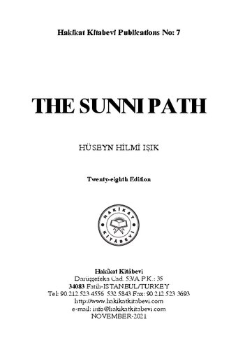 THE SUNNI PATH