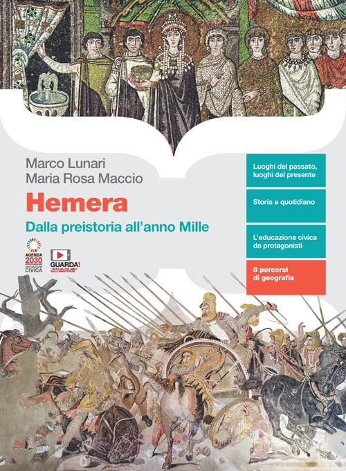 Hemera. Volume unico. Dalla preistoria all'anno Mille.