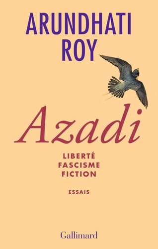 Azadi. Freedom. Fascism. Fiction