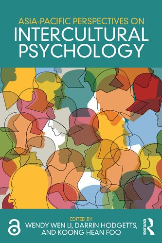 Asia-Pacific Perspectives on Intercultural Psychology