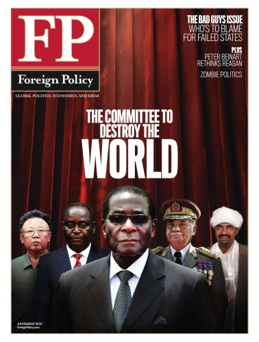 Foreign Policy - July August 2010
