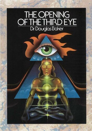 The opening of the third eye