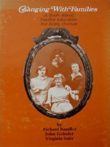 Changing with families. A book about further education for being human