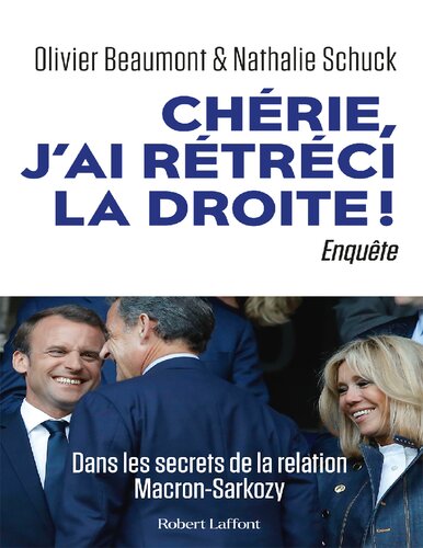 Chérie, j'ai rétréci la droite! Enquête