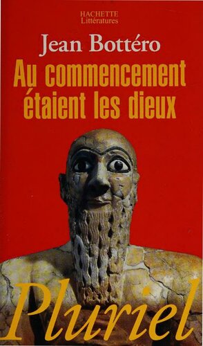 Au commencement étaient les Dieux