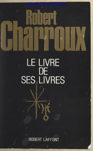 Le livre de ses livres