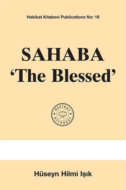 SAHÂBA ‘The Blessed’
