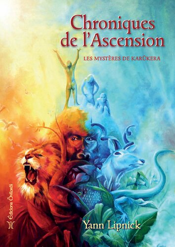 Chroniques de l'Ascension. Les mystères de Karukera
