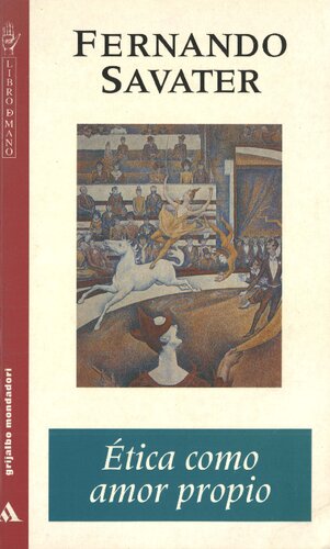 Etica como amor propio