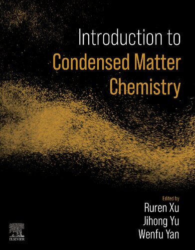 Introduction to Condensed Matter Chemistry