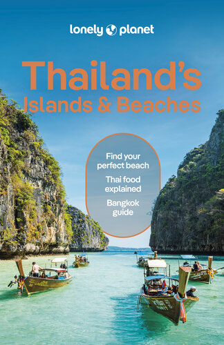 Lonely Planet Thailand’s Islands & Beaches