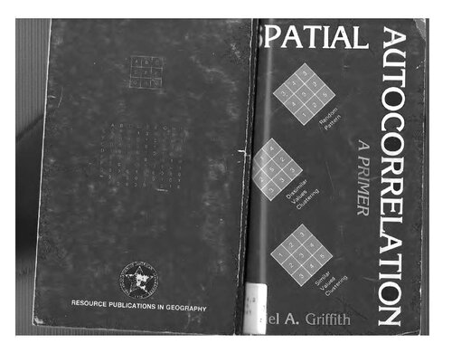 Spatial Autocorrelation: A Primer