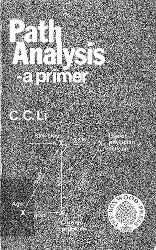 Path analysis : a primer