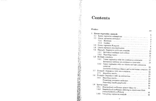 Regression and mediation analysis using Mplus