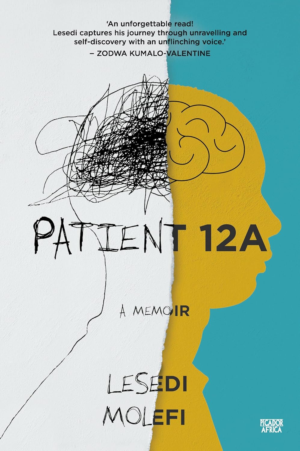 Patient 12A: A Memoir