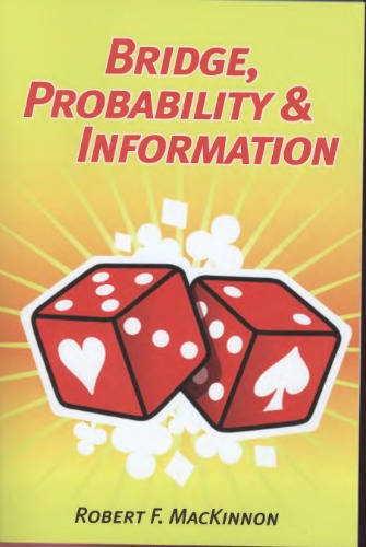 Bridge, Probability & Information