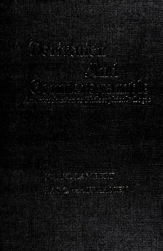 Derivation and Counterexample: An Introduction to Philosophical Logic