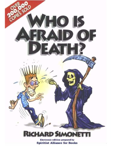 Who Is Afraid of Death?