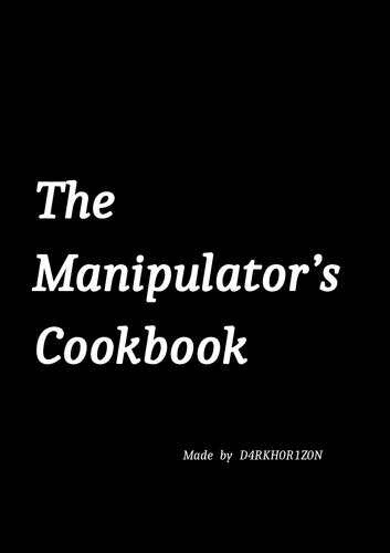 Manipulator Cookbook