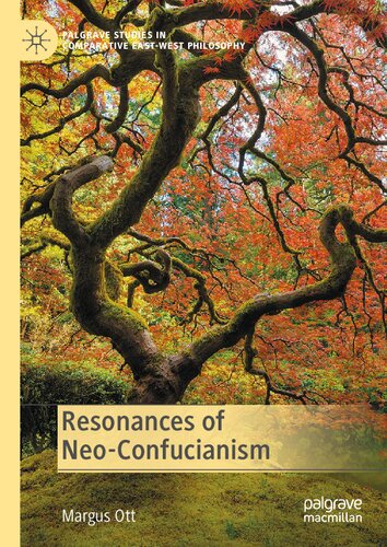 Resonances of Neo-Confucianism