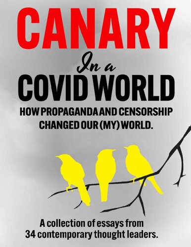 Canary in a Covid World