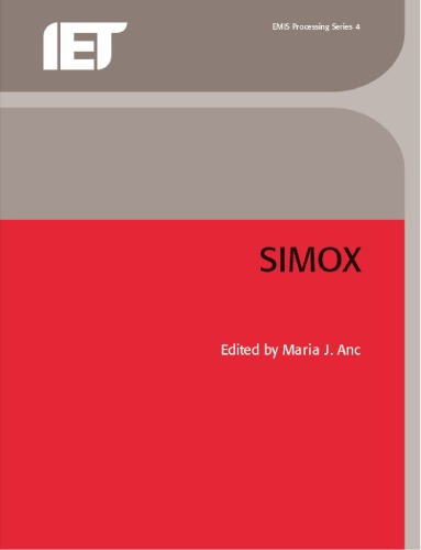 SIMOX (Emis Processing)