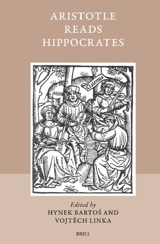 Aristotle Reads Hippocrates