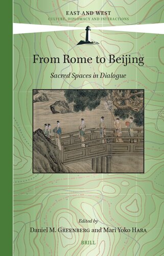 From Rome to Beijing: Sacred Spaces in Dialogue
