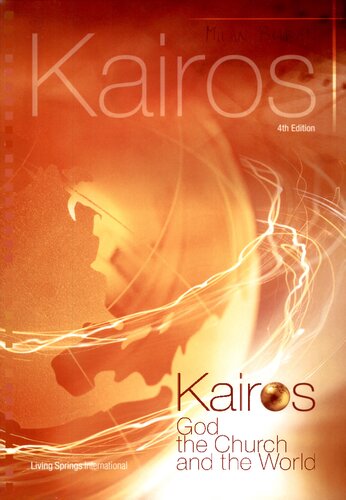 Kairos Course. God the Church and the World