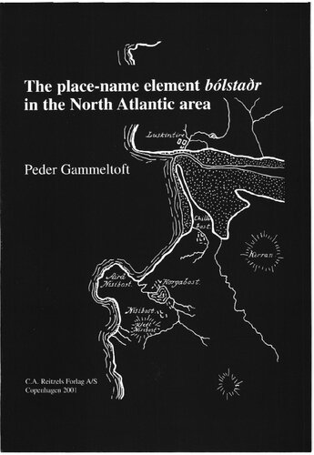 The Place-Name Element 